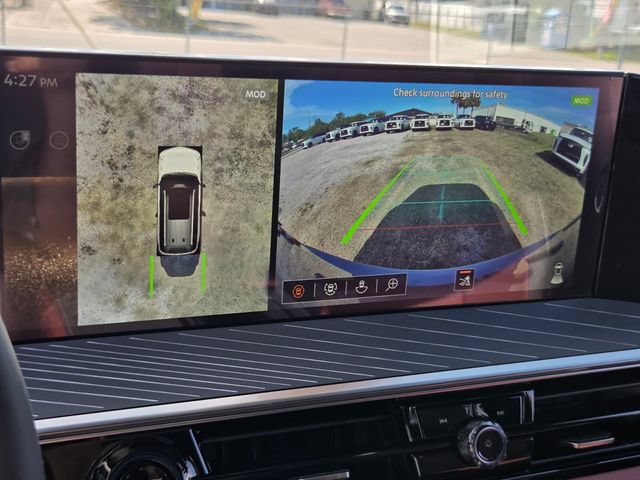 New 2026 INFINITI QX80 Autograph w/ Premium Cargo Package AWD/4WD image 29