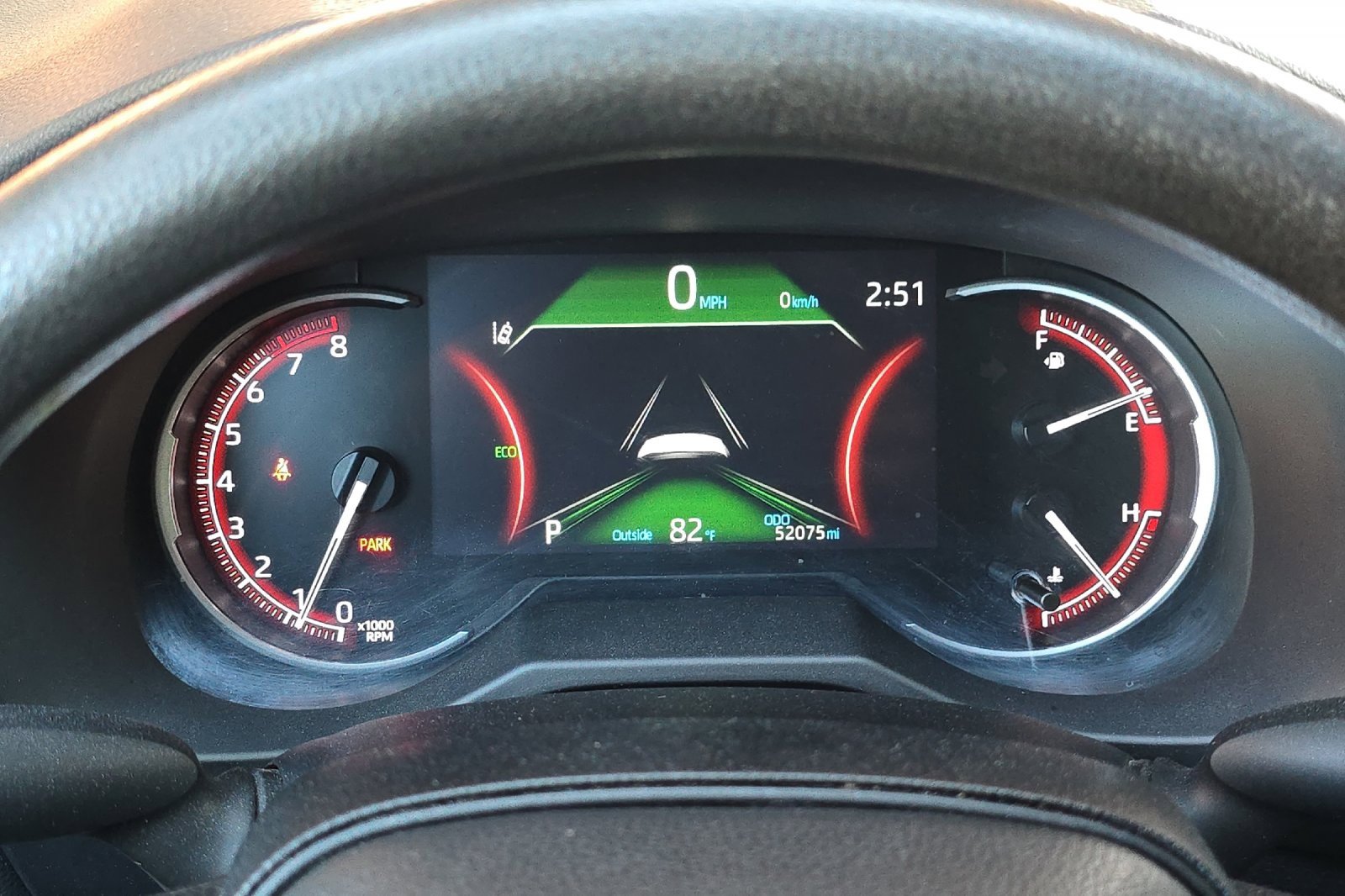 Used 2023 Toyota RAV4 LE image 25