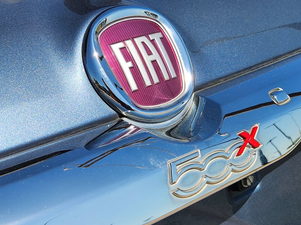 Used 2017 FIAT 500X Pop w/ Pop Popular Equipment Package AWD/4WD image 16