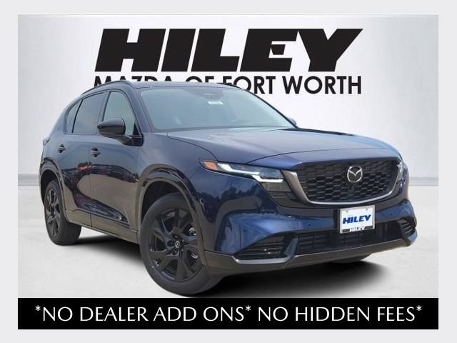 New 2026 MAZDA CX-5 2.5 S w/ Premium Plus Package