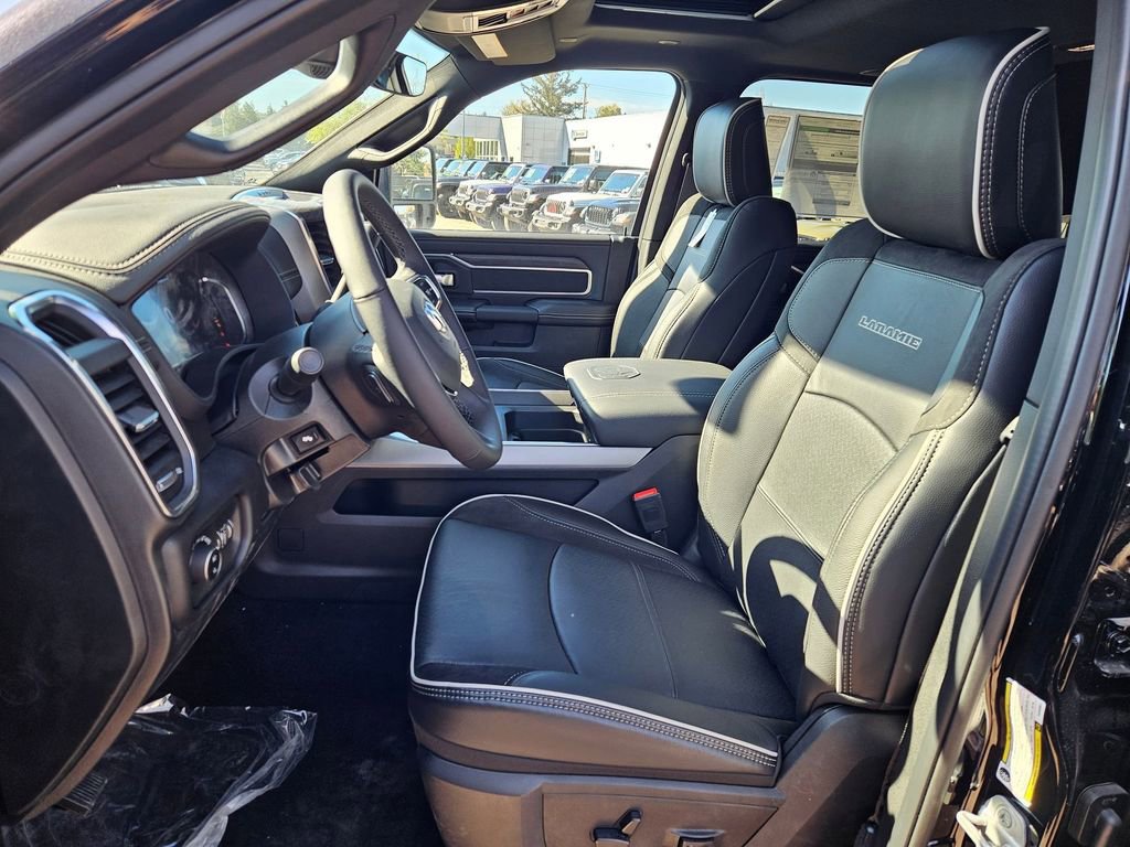 New 2026 RAM 2500 Laramie w/ Night Edition AWD/4WD image 12