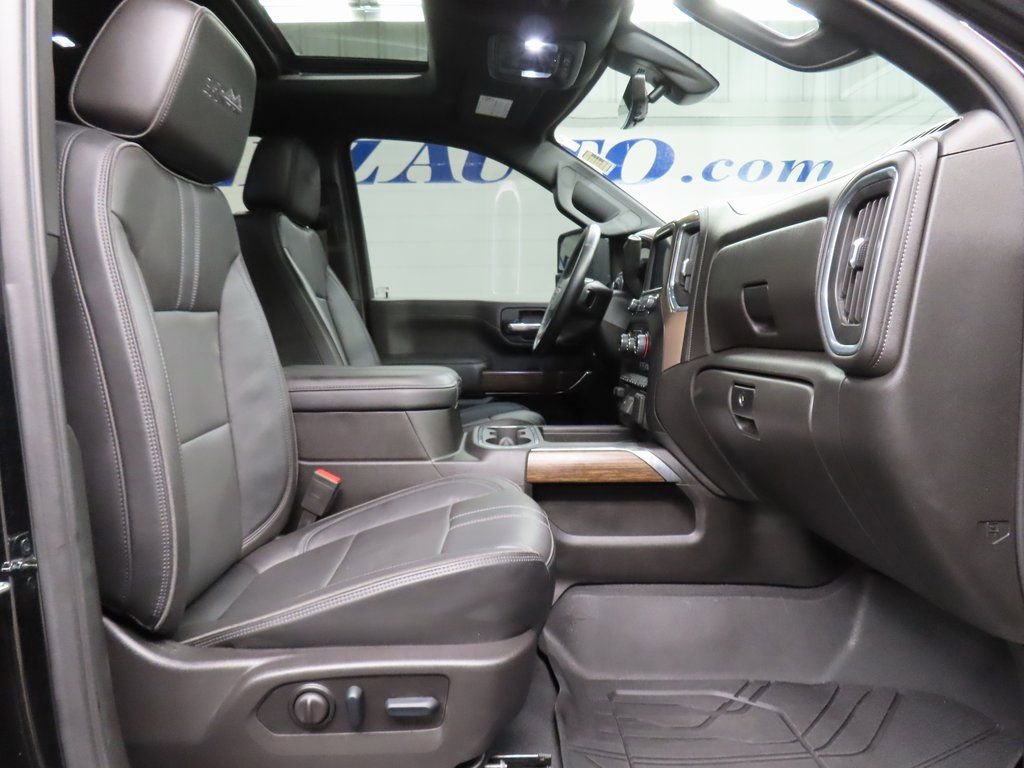 Used 2023 Chevrolet Silverado 3500 High Country w/ Z71 Off-Road Package image 35