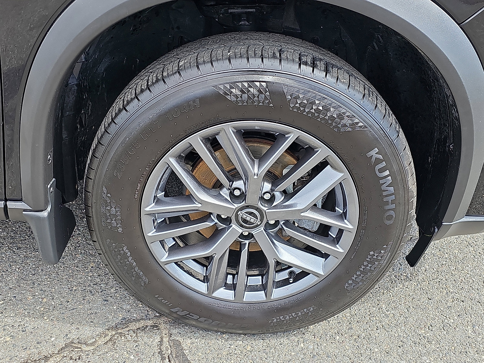 Certified 2025 Nissan Rogue S image 8