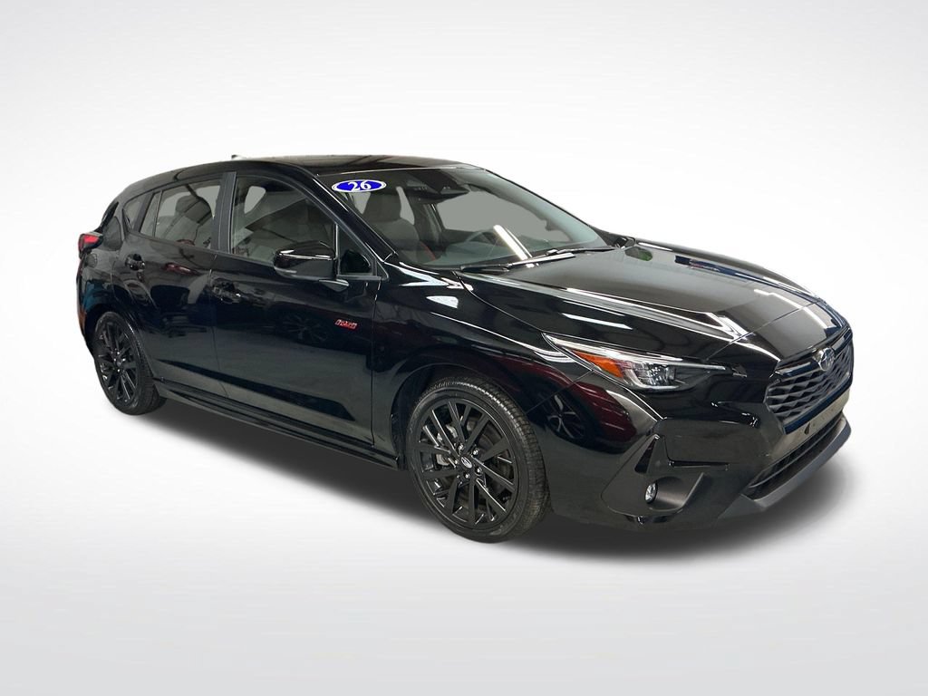 Certified 2026 Subaru Impreza RS AWD/4WD image 13