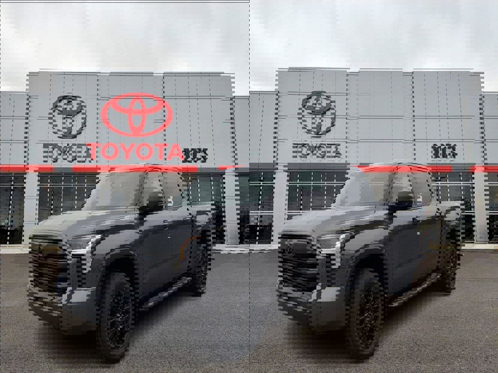 New 2026 Toyota Tundra SR5