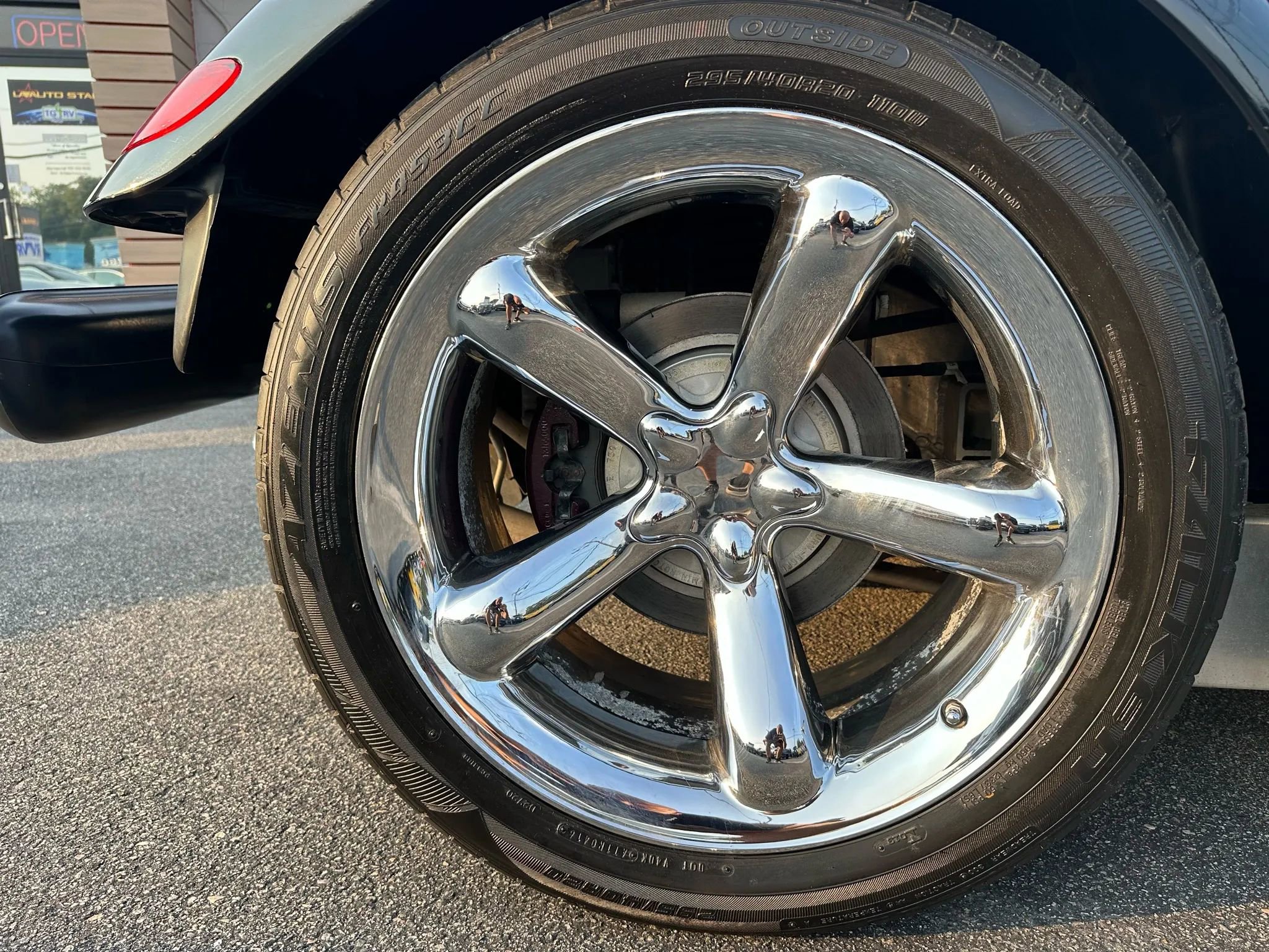 Used 2000 Plymouth Prowler RWD image 39