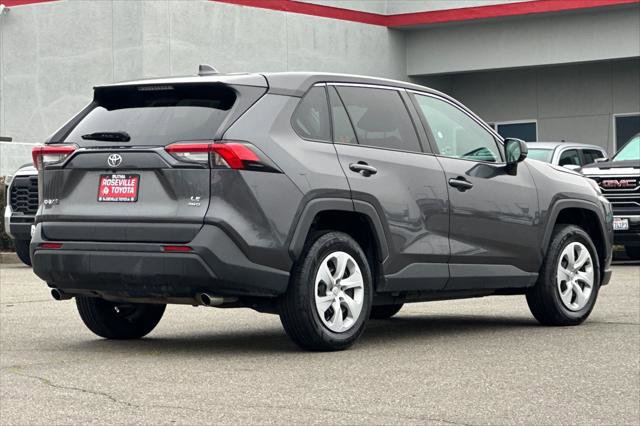 Certified 2024 Toyota RAV4 LE image 2