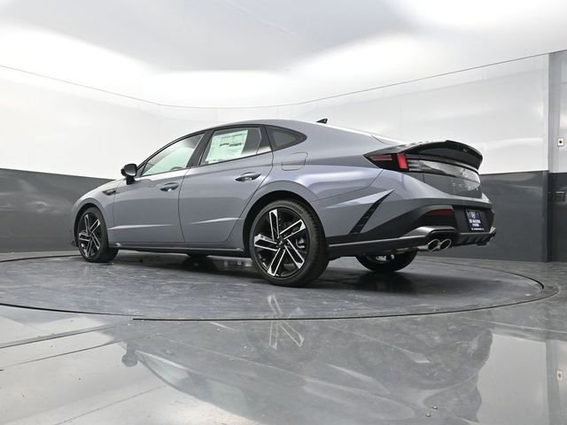 New 2026 Hyundai Sonata N Line FWD image 35