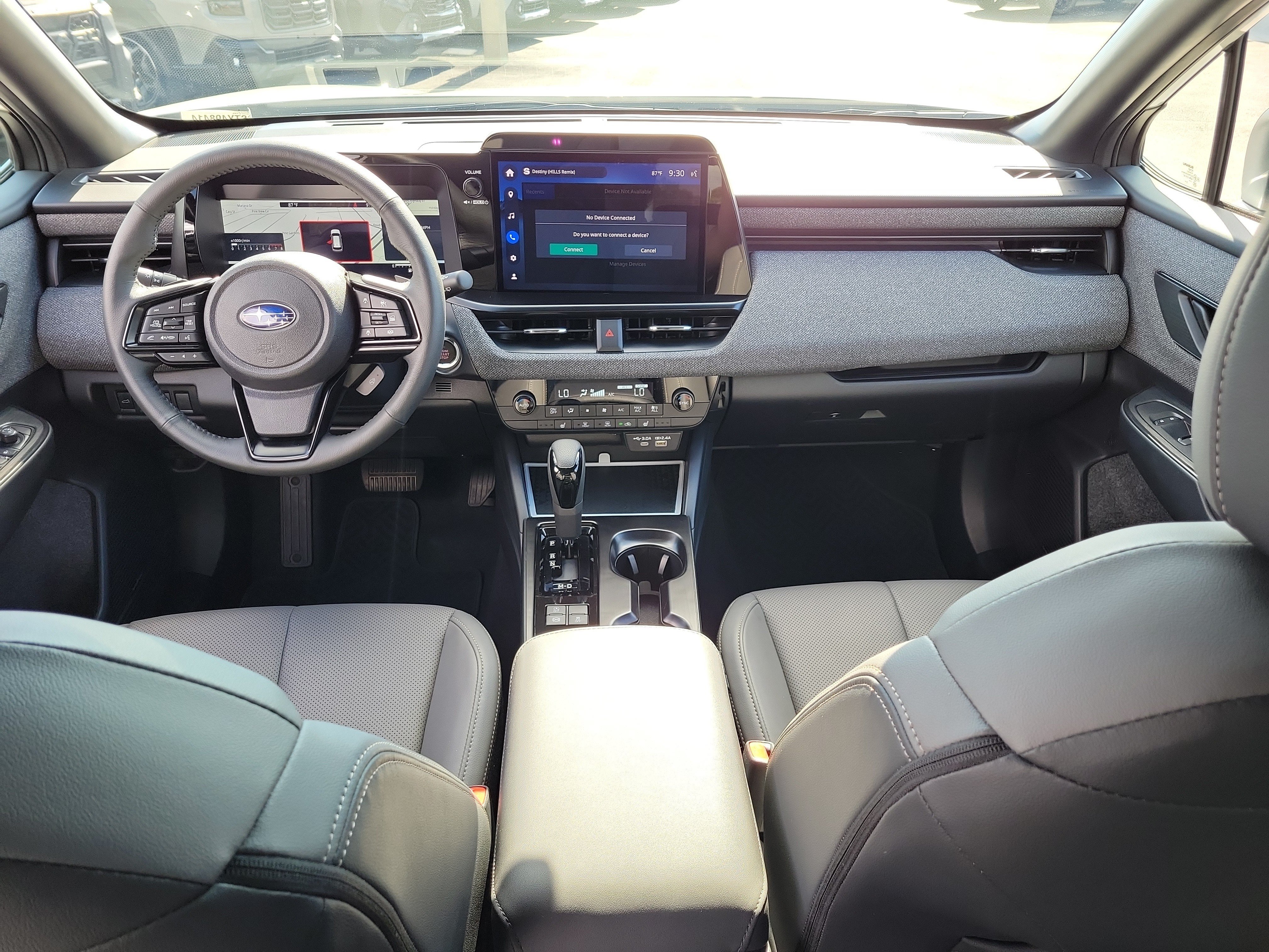 Certified 2026 Subaru Outback Limited AWD/4WD image 16