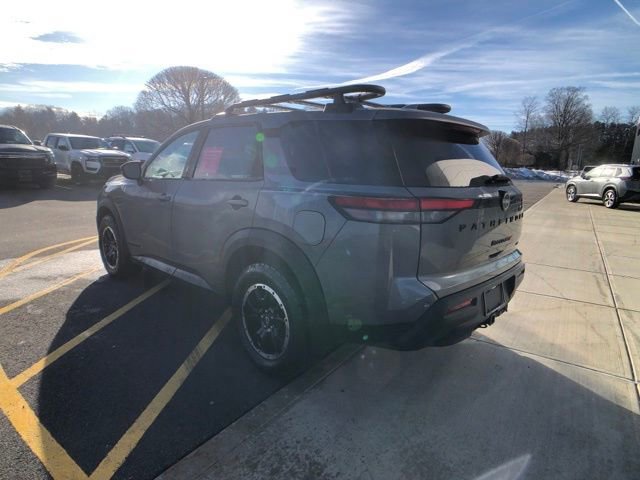 Certified 2025 Nissan Pathfinder Rock Creek image 4