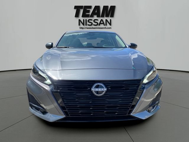 New 2026 Nissan Altima 2.5 SV AWD/4WD image 2