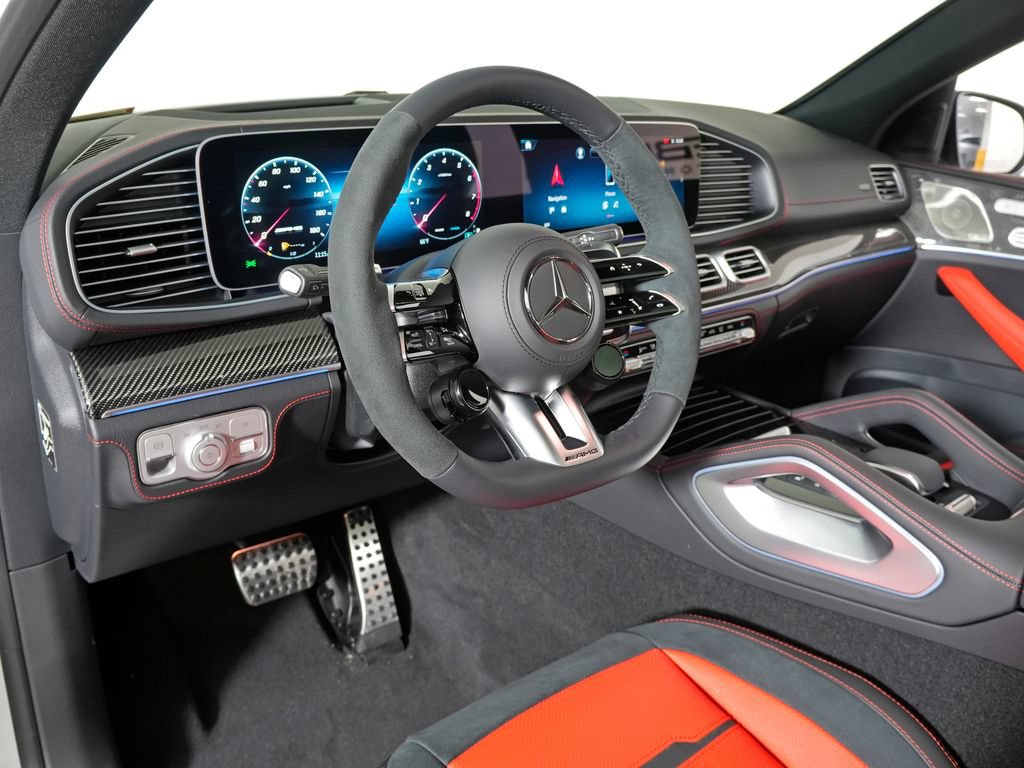 Certified 2026 Mercedes-Benz GLE 53 AMG 4MATIC Coupe image 11