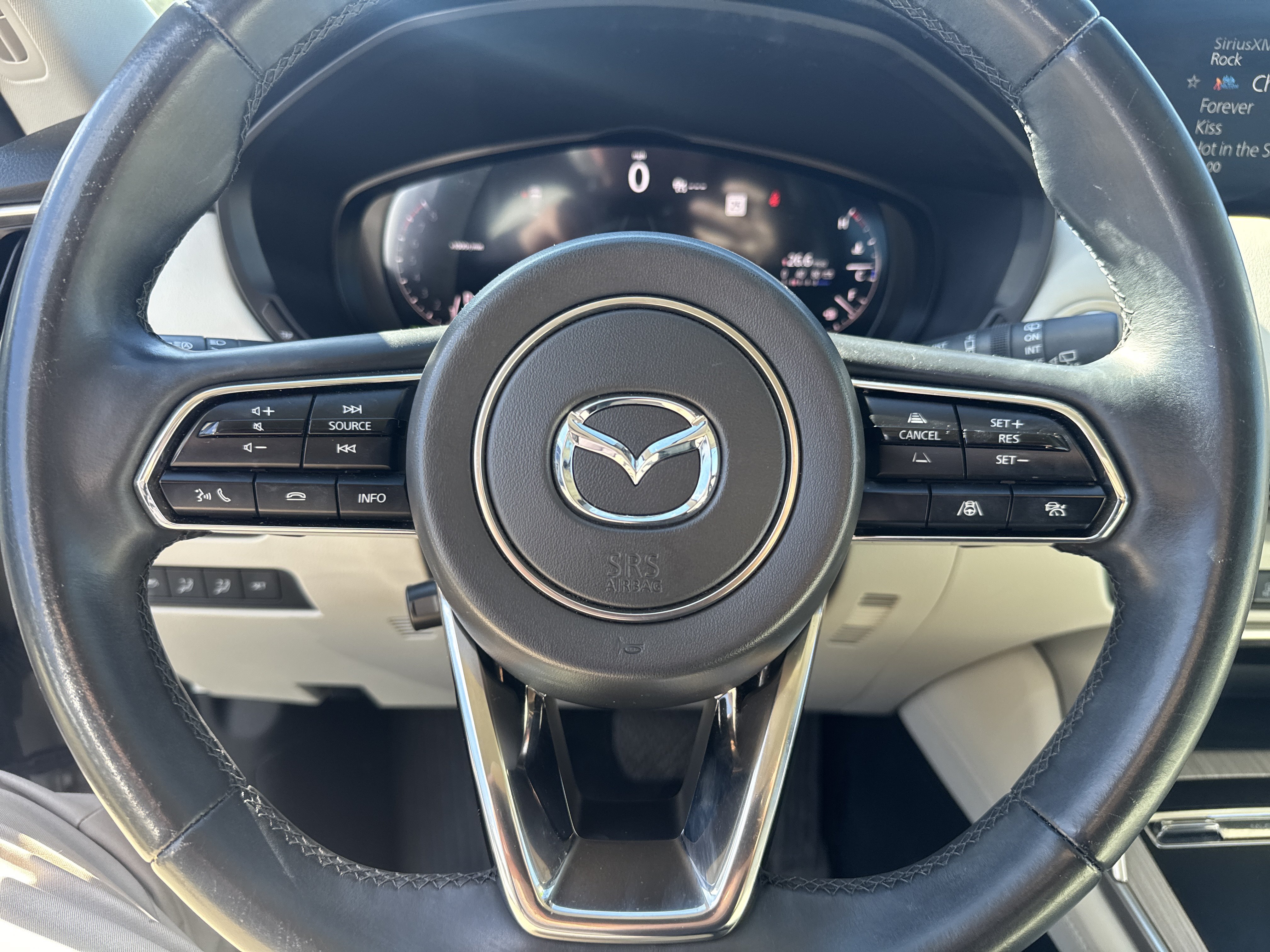 Used 2025 MAZDA CX-90 3.3 Turbo S w/ Premium Package AWD/4WD image 24