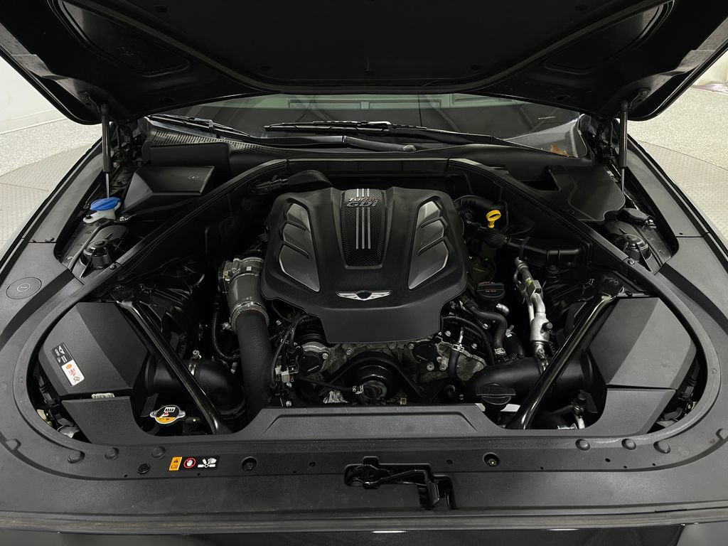 Used 2019 Genesis G80 3.3T Sport image 29