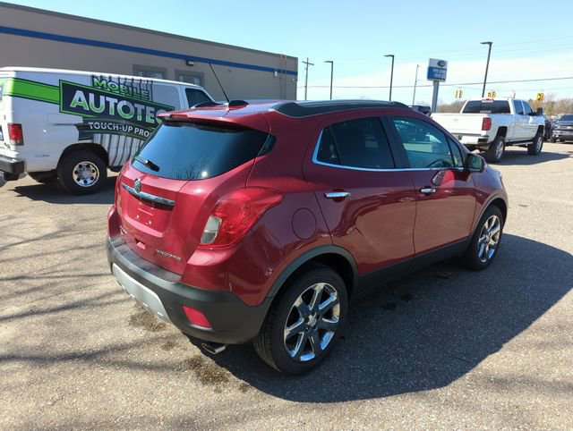 Used 2016 Buick Encore Convenience FWD image 5