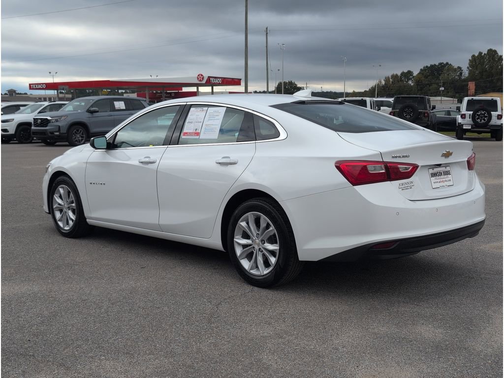 Used 2024 Chevrolet Malibu LT image 3