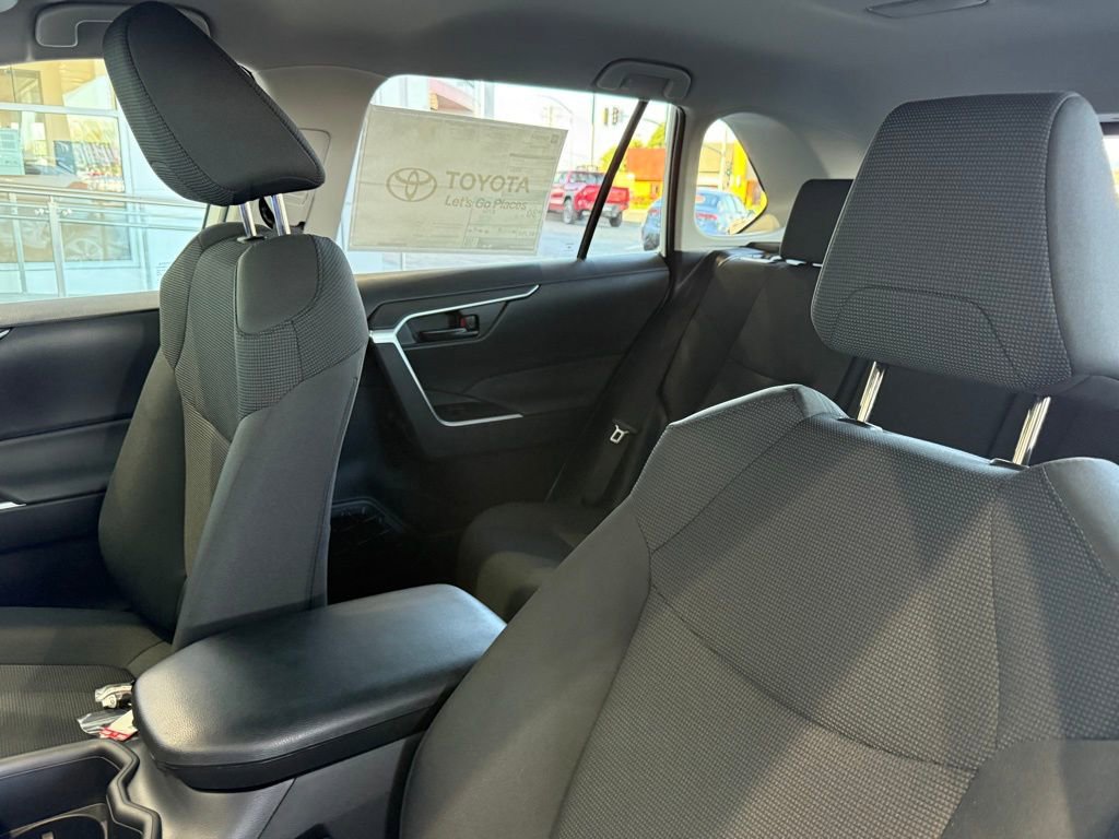 New 2025 Toyota RAV4 LE image 18