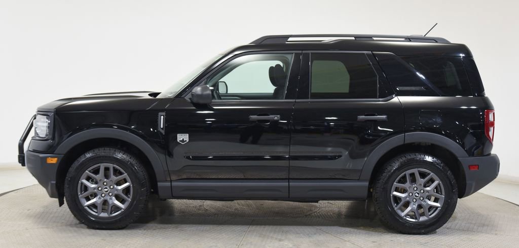 Used 2025 Ford Bronco Sport Big Bend image 8