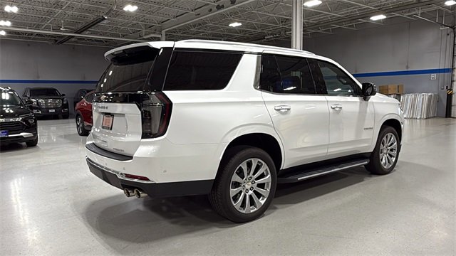 New 2025 Chevrolet Tahoe Premier image 4