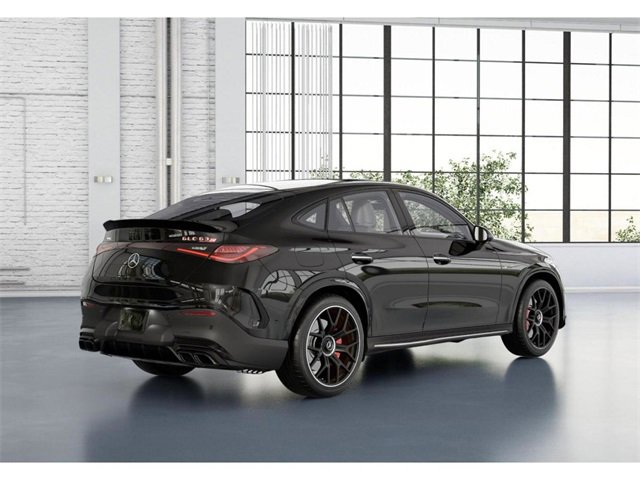 New 2025 Mercedes-Benz GLC 63 AMG S image 21