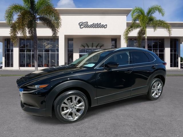 Used 2021 MAZDA CX-30 AWD 2.5 S w/ Premium Package image 6