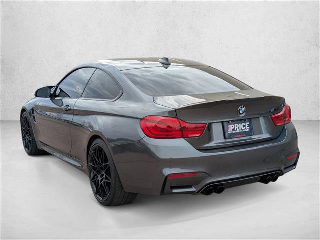 Used 2018 BMW M4 Coupe image 8