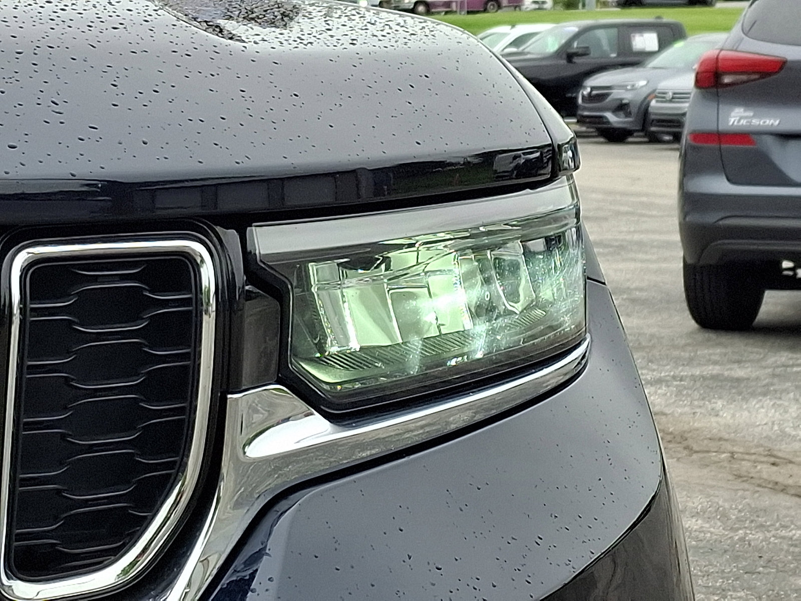 Certified 2023 Jeep Grand Cherokee Limited w/ Luxury Tech Group II AWD/4WD image 10