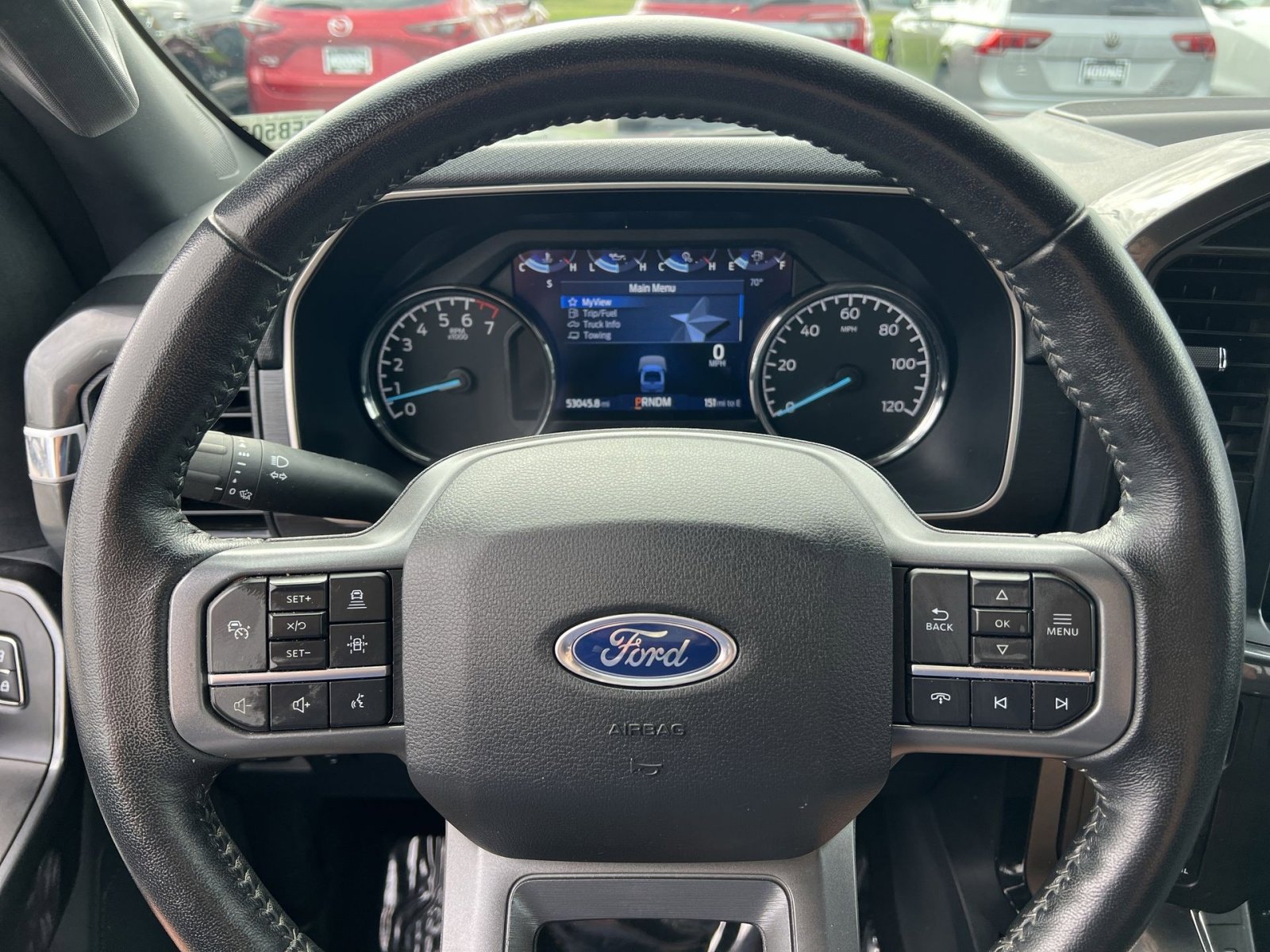 Used 2021 Ford F150 XLT w/ Equipment Group 302A High image 16