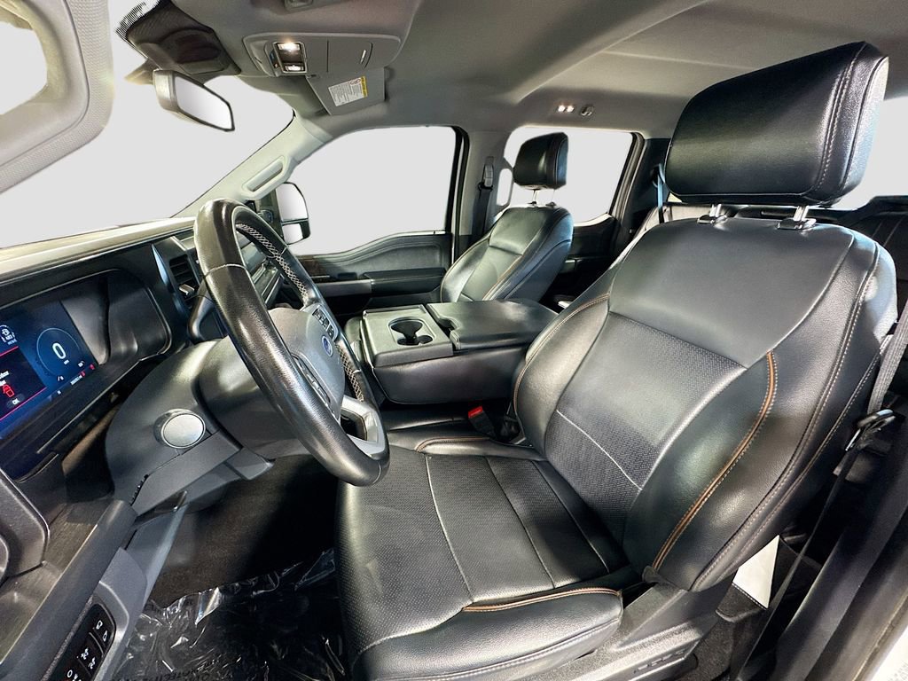 Used 2025 Ford F350 Lariat AWD/4WD image 13
