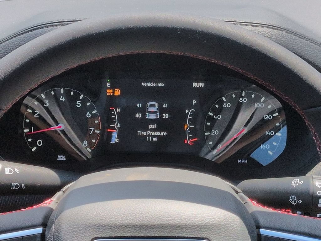 New 2026 Jeep Compass Trailhawk AWD/4WD image 18