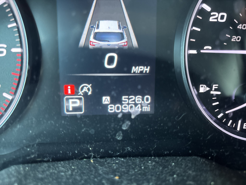 Used 2023 Subaru Outback Onyx Edition XT w/ Popular Package #2 AWD/4WD image 8