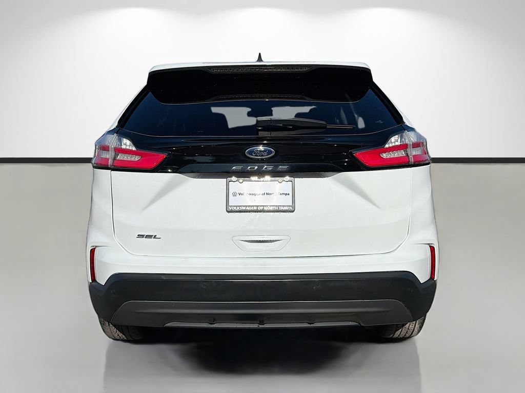 Used 2022 Ford Edge SEL AWD/4WD image 4