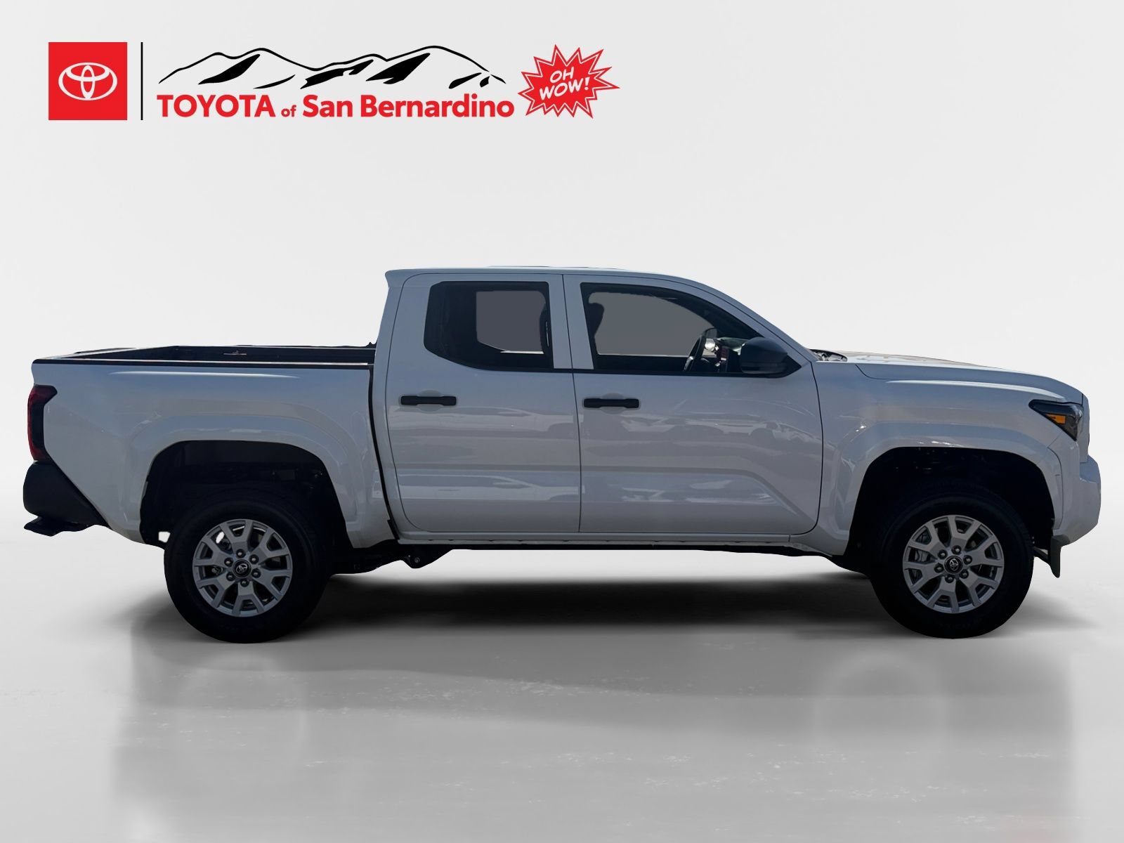 Certified 2025 Toyota Tacoma SR RWD image 6