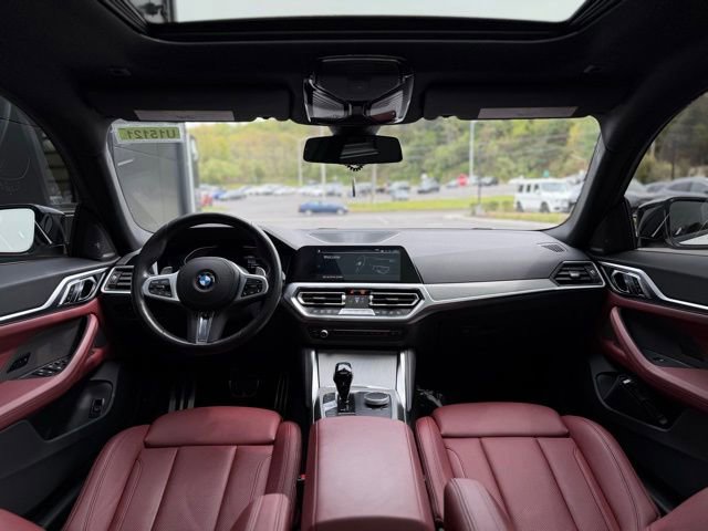 Used 2023 BMW 430i Gran Coupe xDrive w/ M Sport Package AWD/4WD image 26