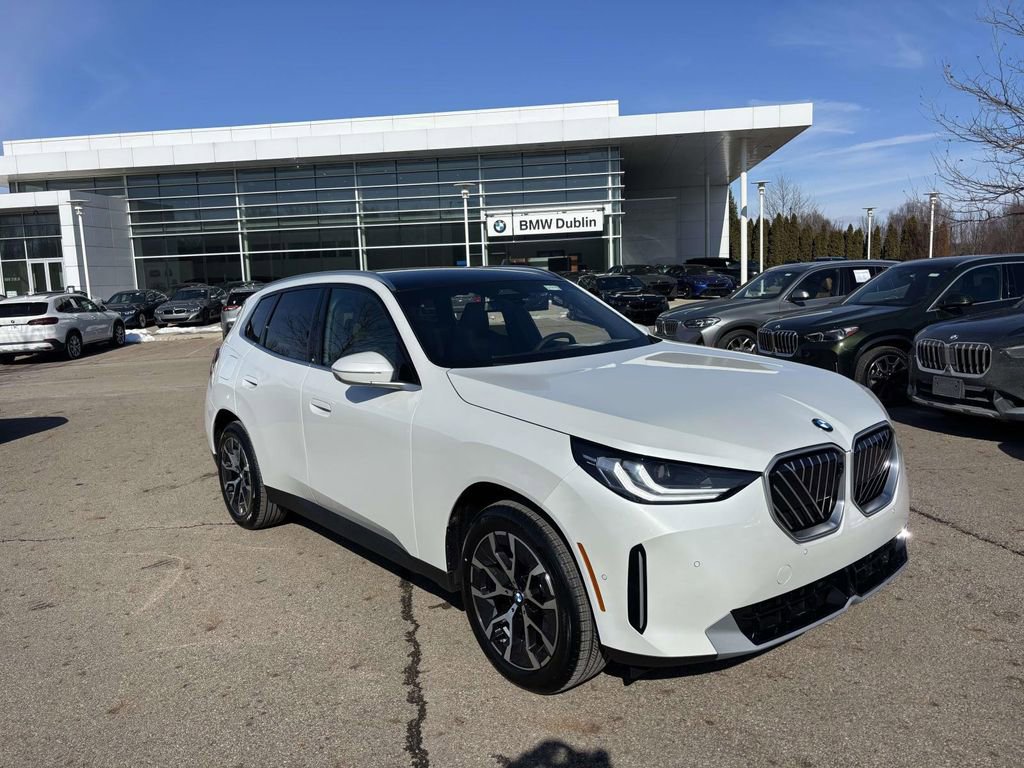 New 2026 BMW X3 xDrive30 image 1