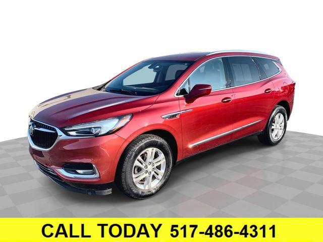 Used 2018 Buick Enclave Essence FWD image 1