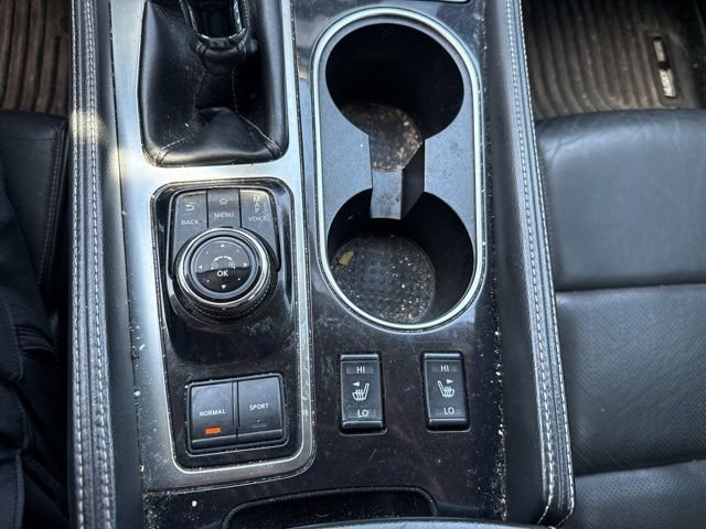 Used 2016 Nissan Maxima 3.5 SV image 13