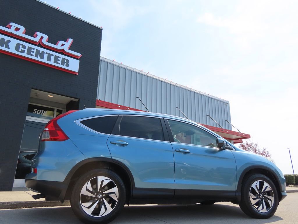Used 2016 Honda CR-V Touring image 7