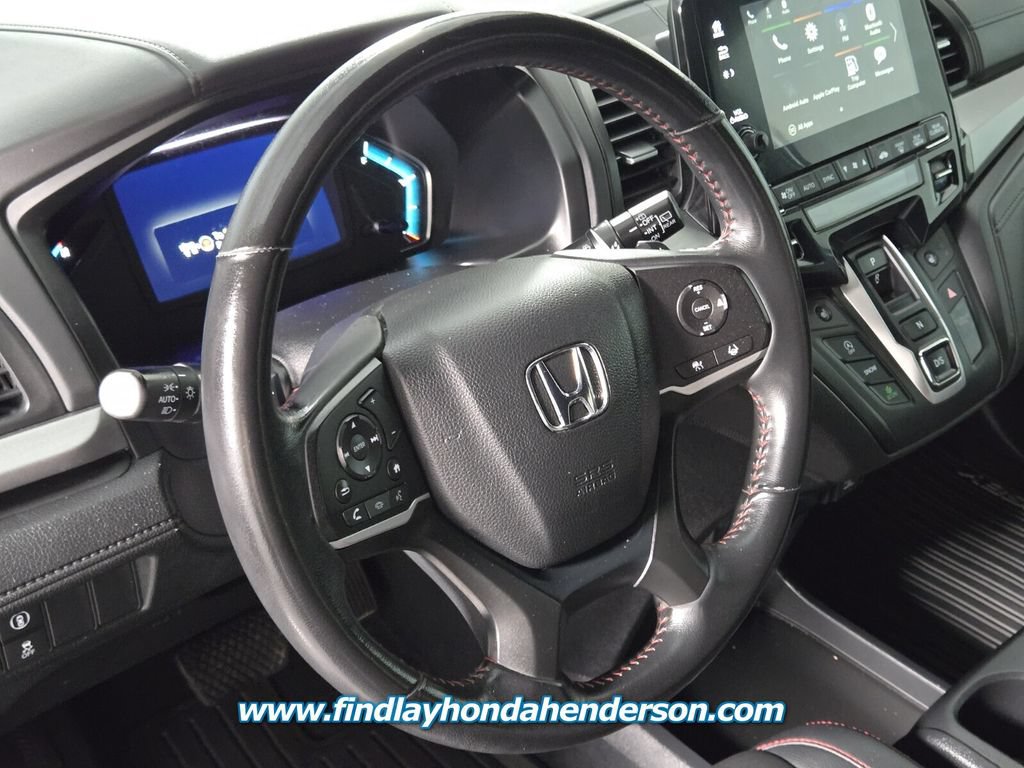 Used 2024 Honda Odyssey Sport image 27