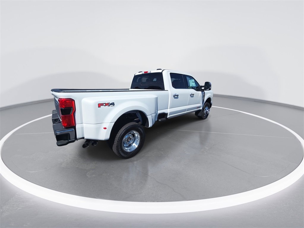 New 2026 Ford F350 King Ranch image 8