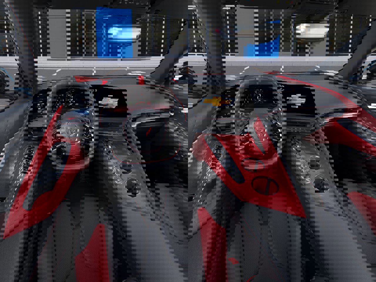 New 2026 Chevrolet Corvette Stingray Preferred Conv w/ Z51 Performance Package image 40