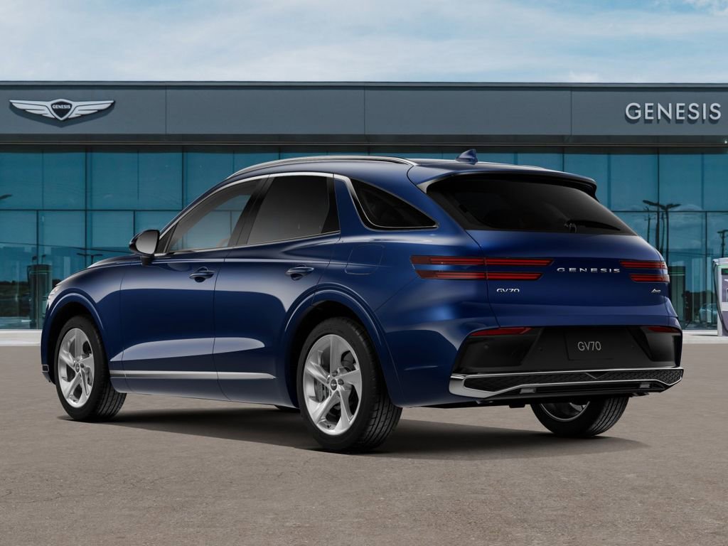 New 2026 Genesis GV70 2.5T Select image 5