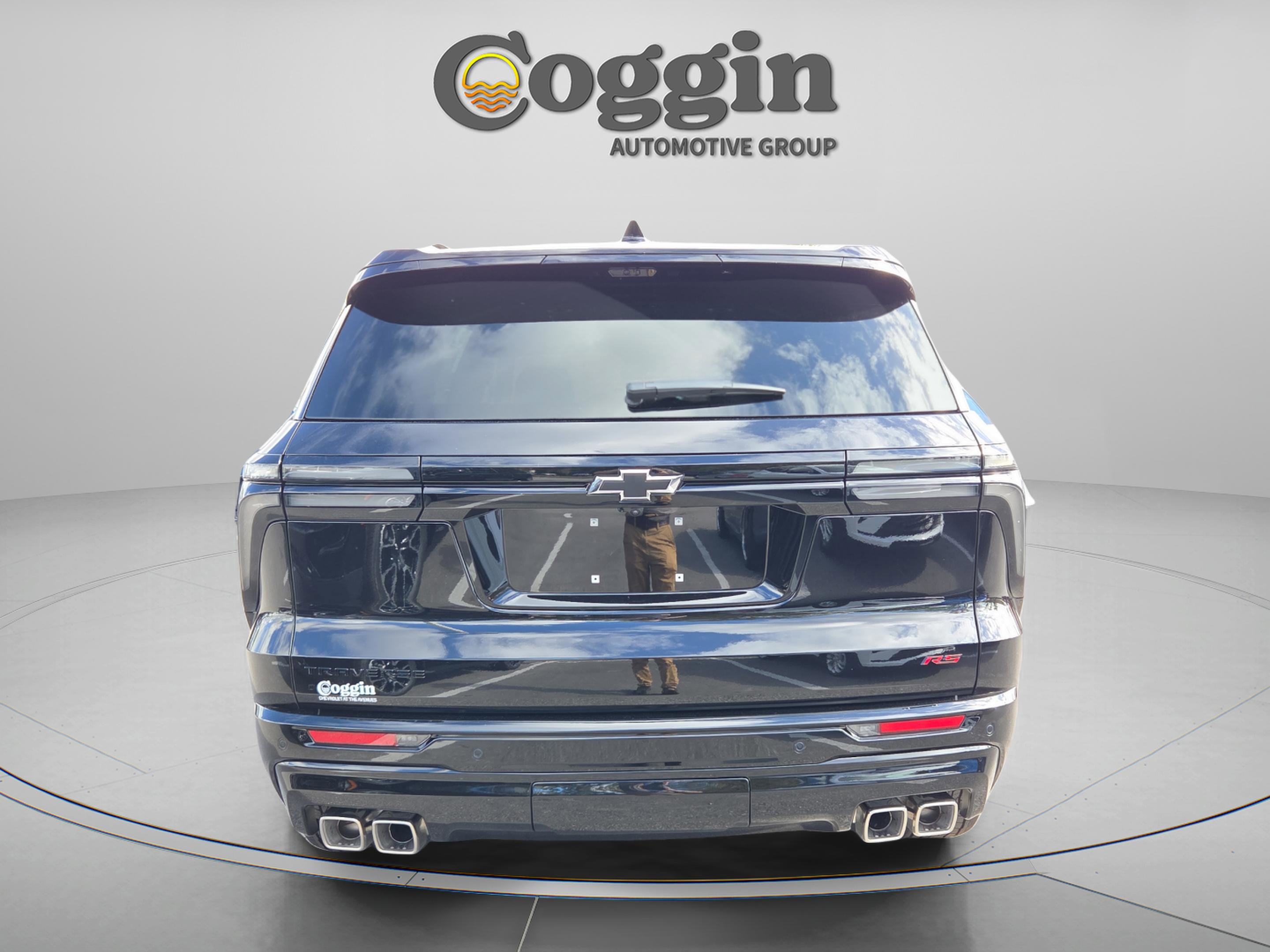 New 2026 Chevrolet Traverse RS w/ LPO, Floor Liner Package image 5