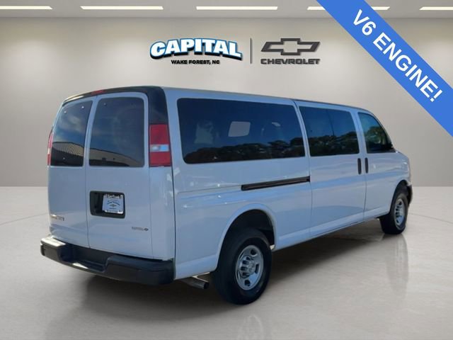 Used 2023 Chevrolet Express 3500 LS image 5