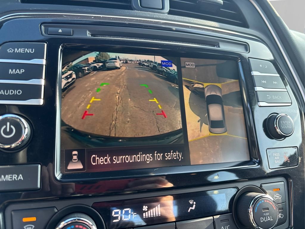 Used 2019 Nissan Maxima SR w/ Premium Package image 32