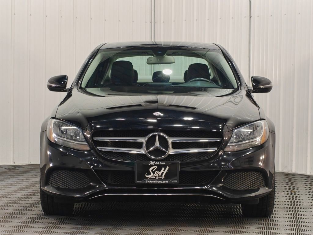 Used 2016 Mercedes-Benz C 300 4MATIC Sedan image 15