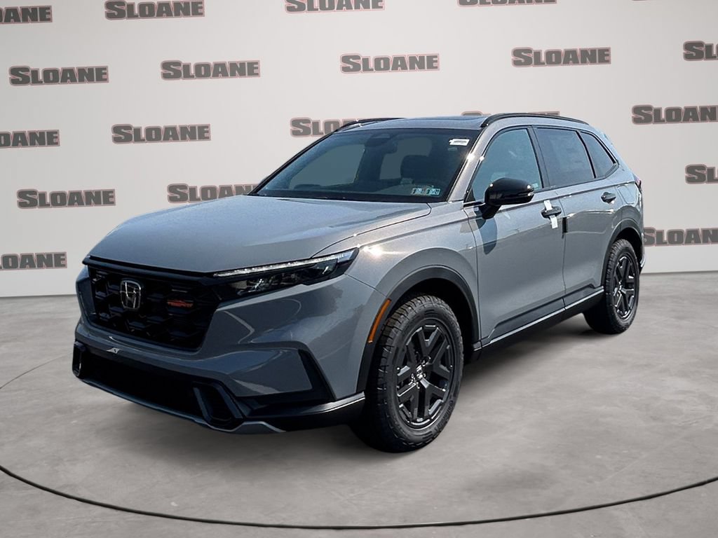 New 2026 Honda CR-V TrailSport image 1