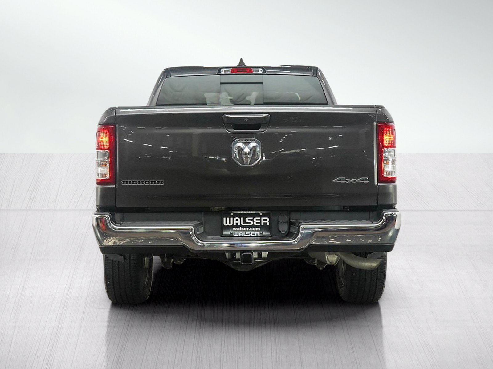 Used 2022 RAM 1500 Big Horn AWD/4WD image 4