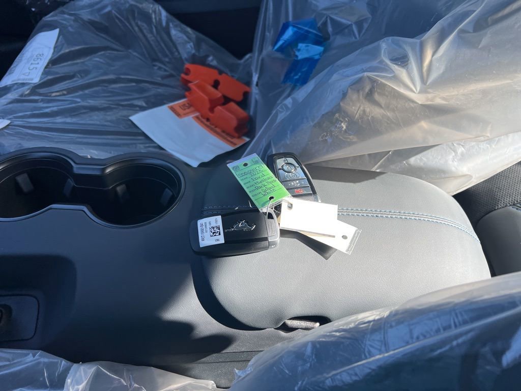 New 2025 Ford Mustang Dark Horse w/ Dark Horse Handlin Package image 24