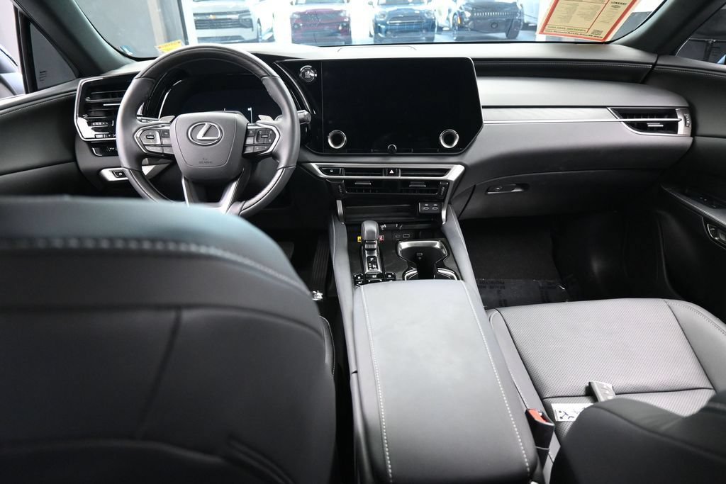 Used 2026 Lexus RX 350 F Sport w/ Convenience Package AWD/4WD image 37